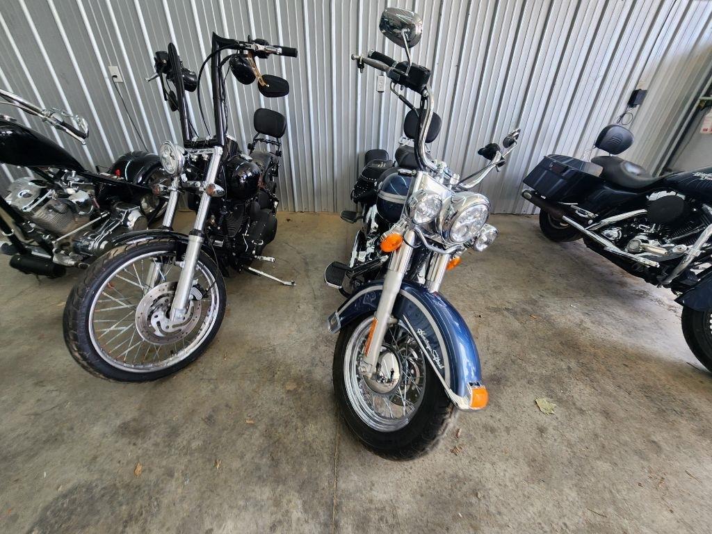 Harley-Davidson Heritage Softail  2003