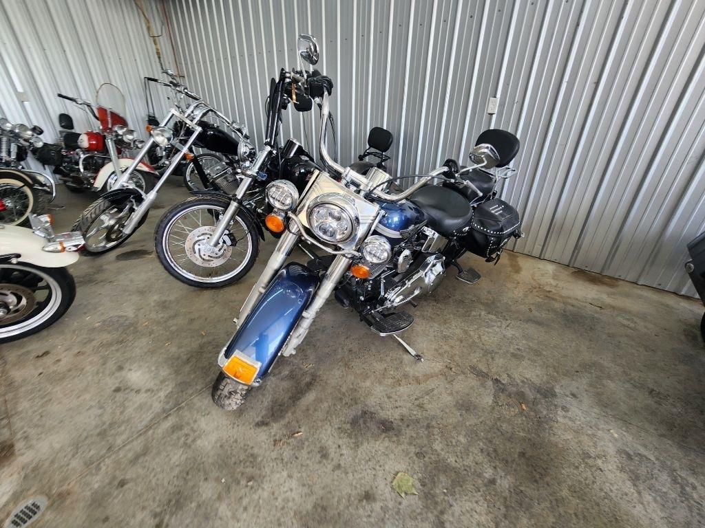 Harley-Davidson Heritage Softail  2003