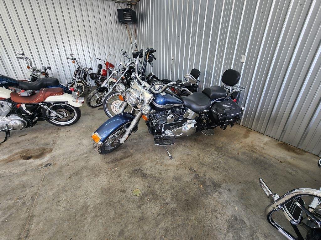 Harley-Davidson Heritage Softail  2003