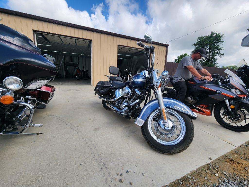 Harley-Davidson Heritage Softail  2003