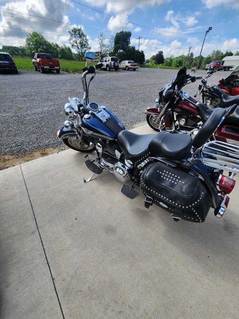 Harley-Davidson Heritage Softail  2003