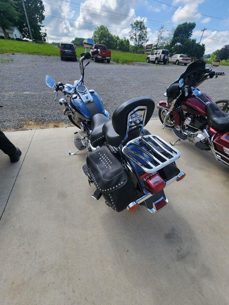 Harley-Davidson Heritage Softail  2003
