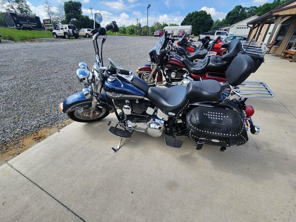 Harley-Davidson Heritage Softail  2003