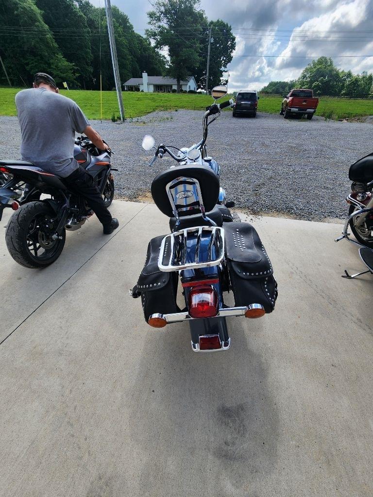 Harley-Davidson Heritage Softail  2003