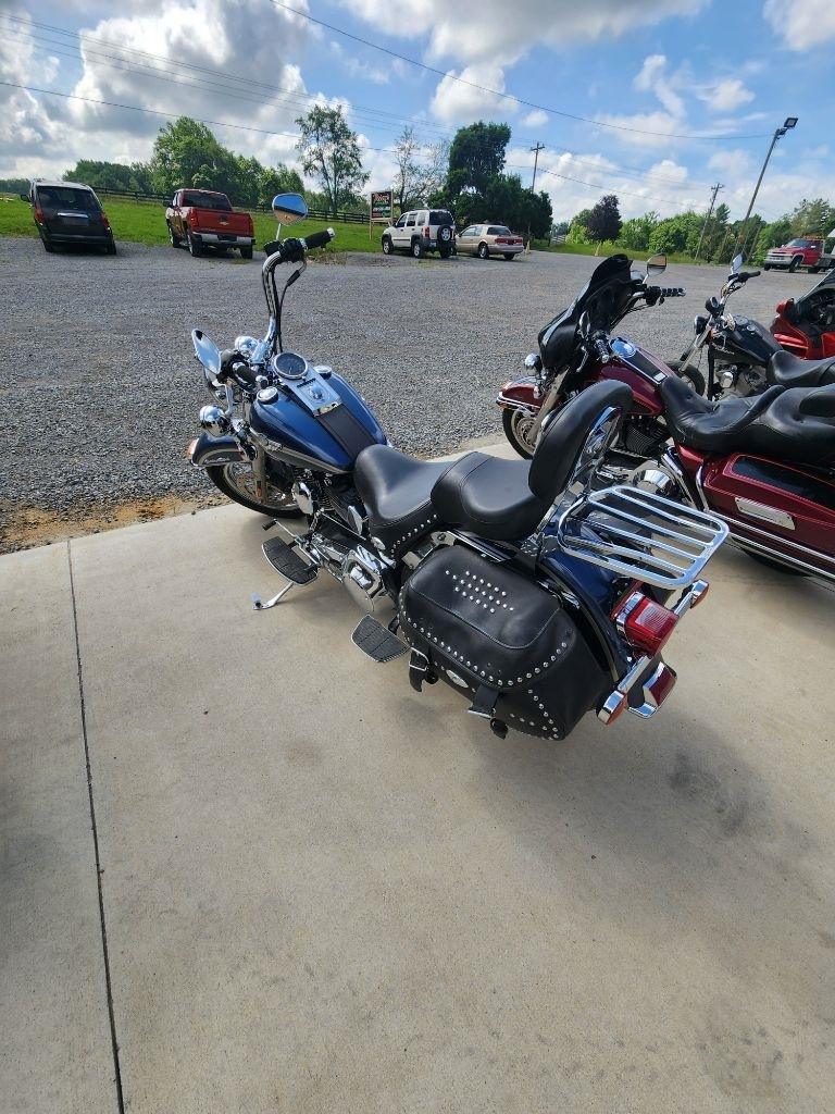 Harley-Davidson Heritage Softail  2003