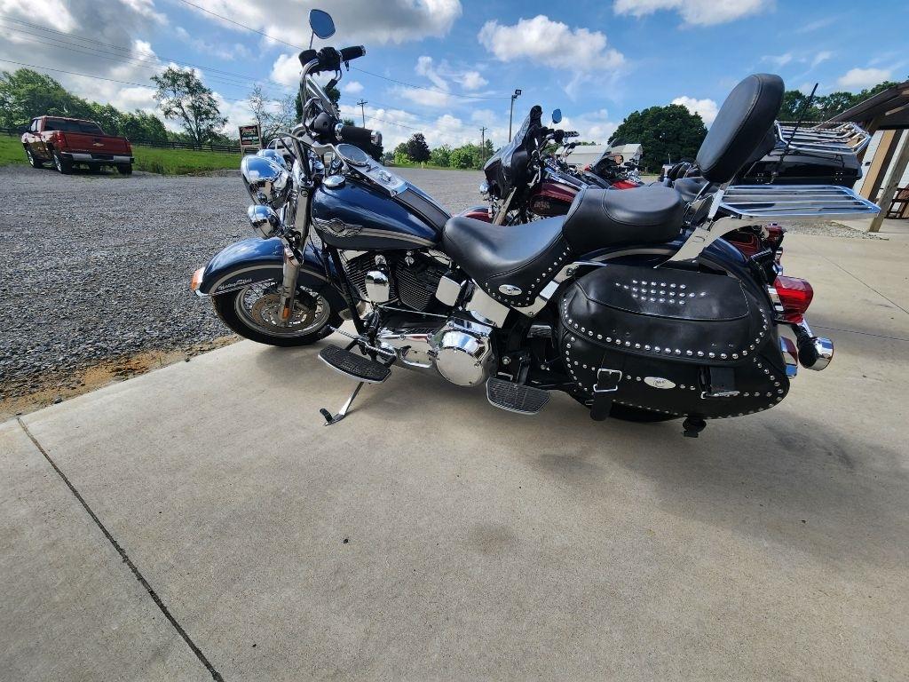 Harley-Davidson Heritage Softail  2003