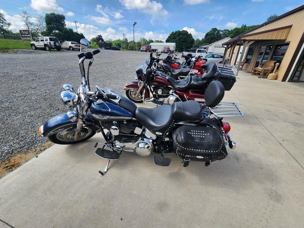 Harley-Davidson Heritage Softail  2003