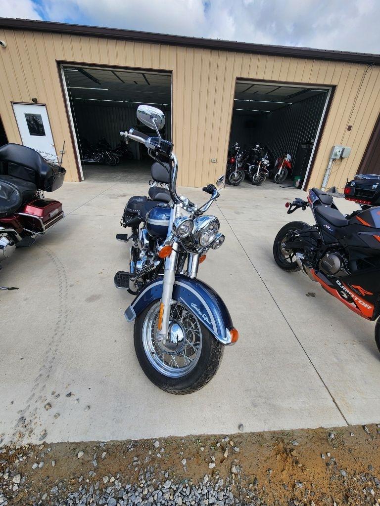 Harley-Davidson Heritage Softail  2003