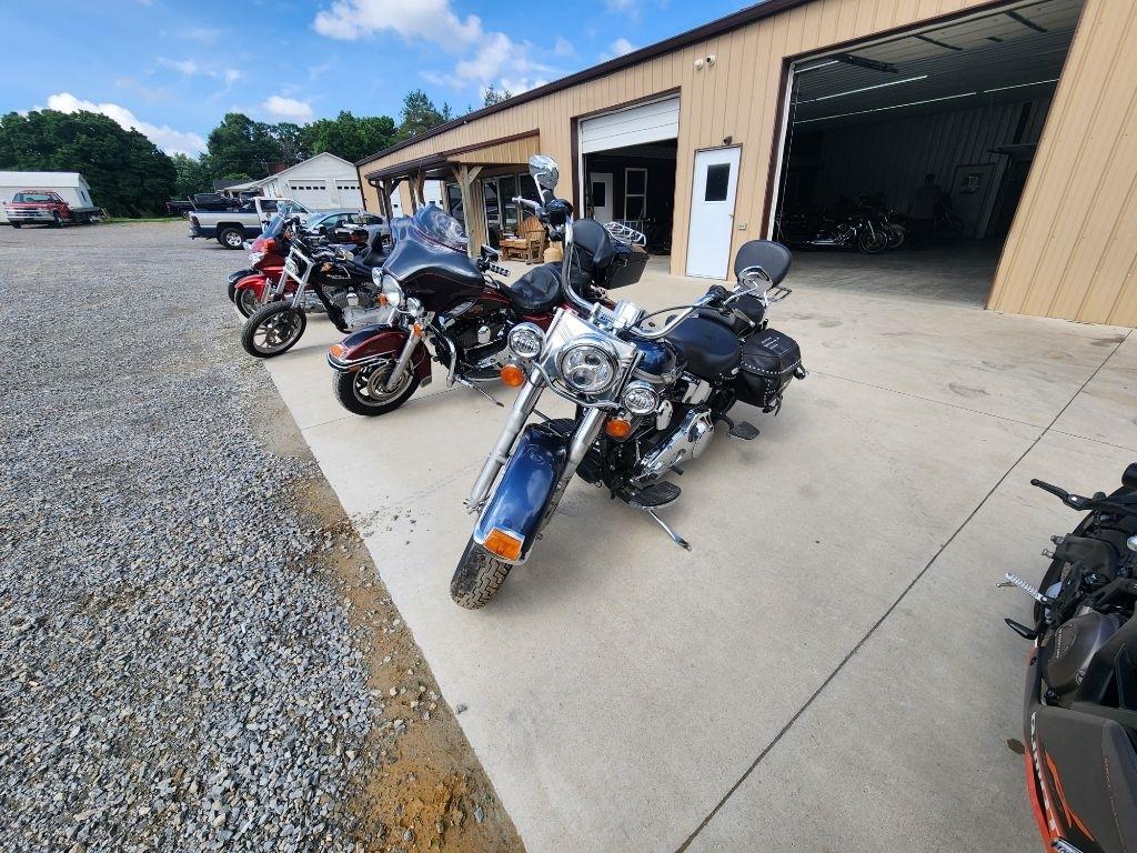 Harley-Davidson Heritage Softail  2003