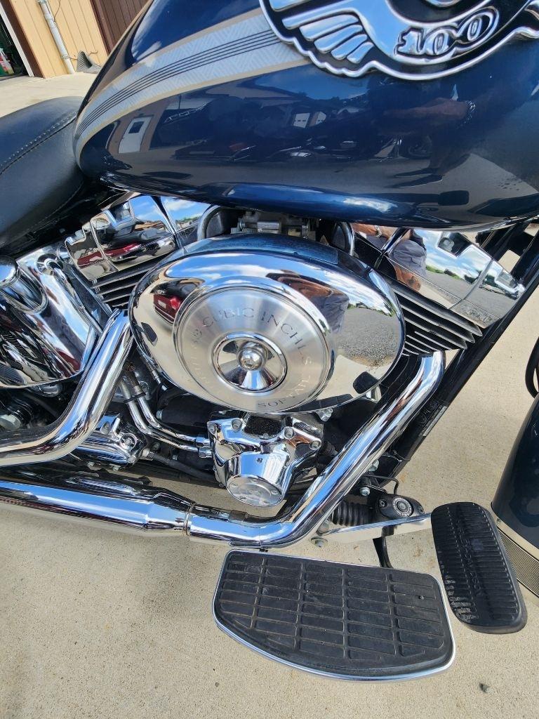 Harley-Davidson Heritage Softail  2003