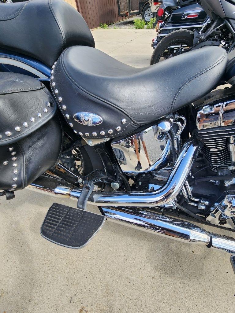 Harley-Davidson Heritage Softail  2003