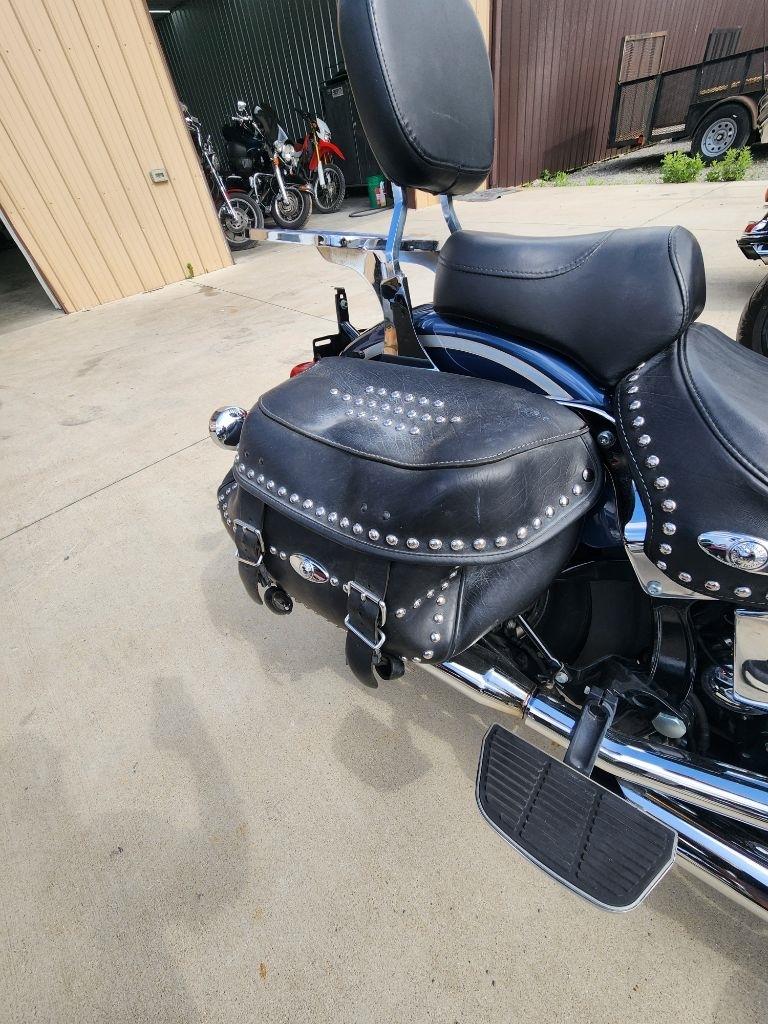 Harley-Davidson Heritage Softail  2003