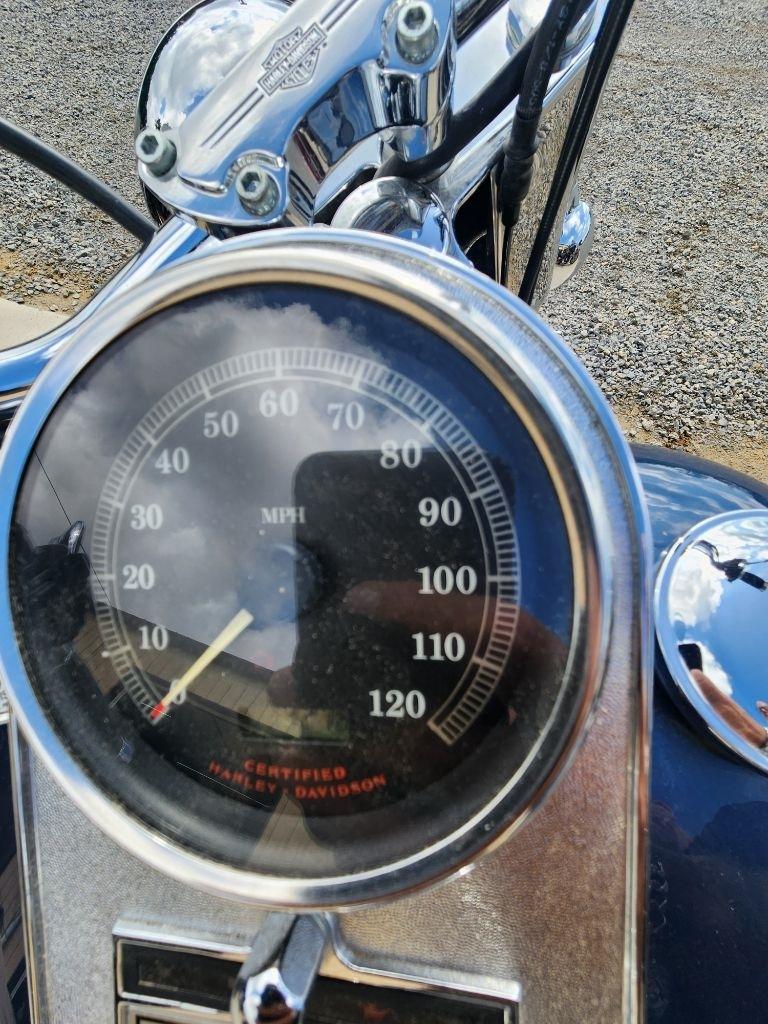 Harley-Davidson Heritage Softail  2003