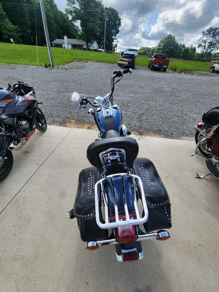 Harley-Davidson Heritage Softail  2003