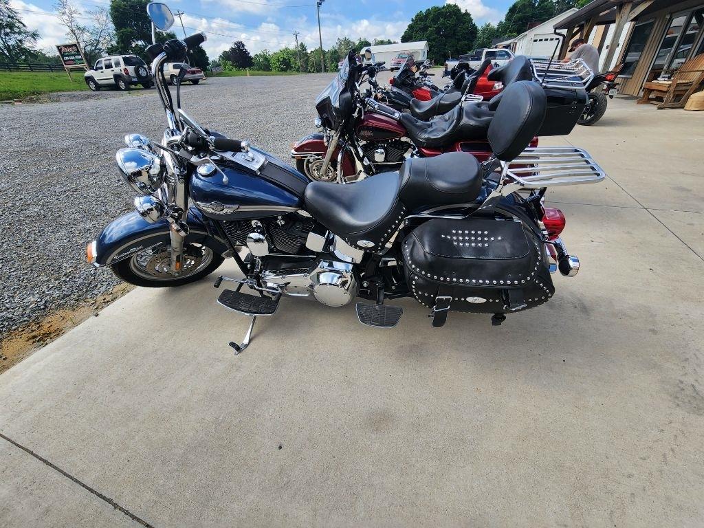 Harley-Davidson Heritage Softail  2003