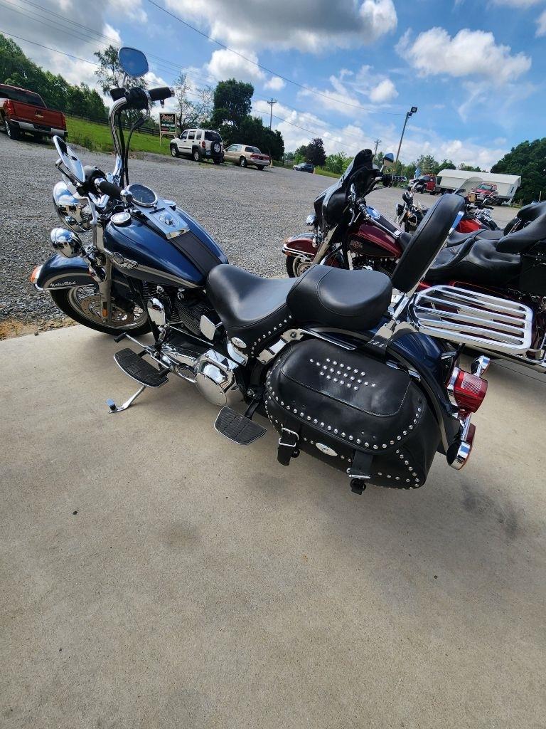 Harley-Davidson Heritage Softail  2003