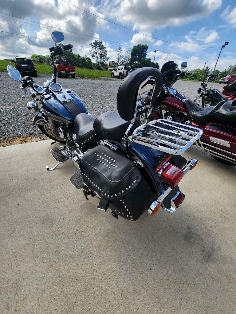 Harley-Davidson Heritage Softail  2003