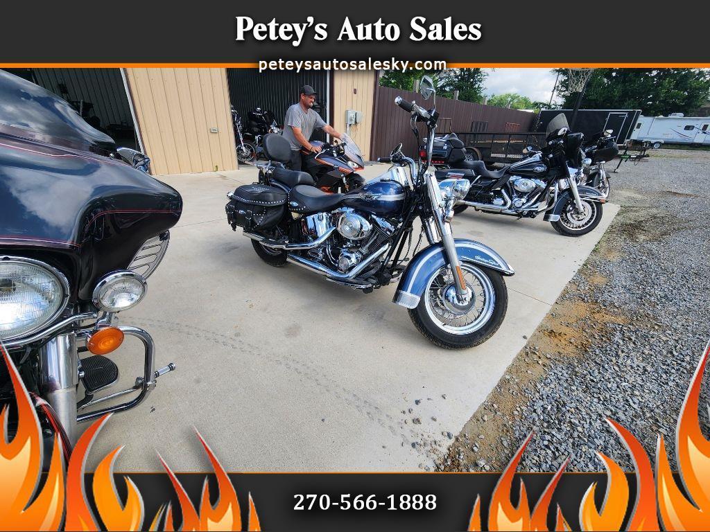 Harley-Davidson Heritage Softail  2003