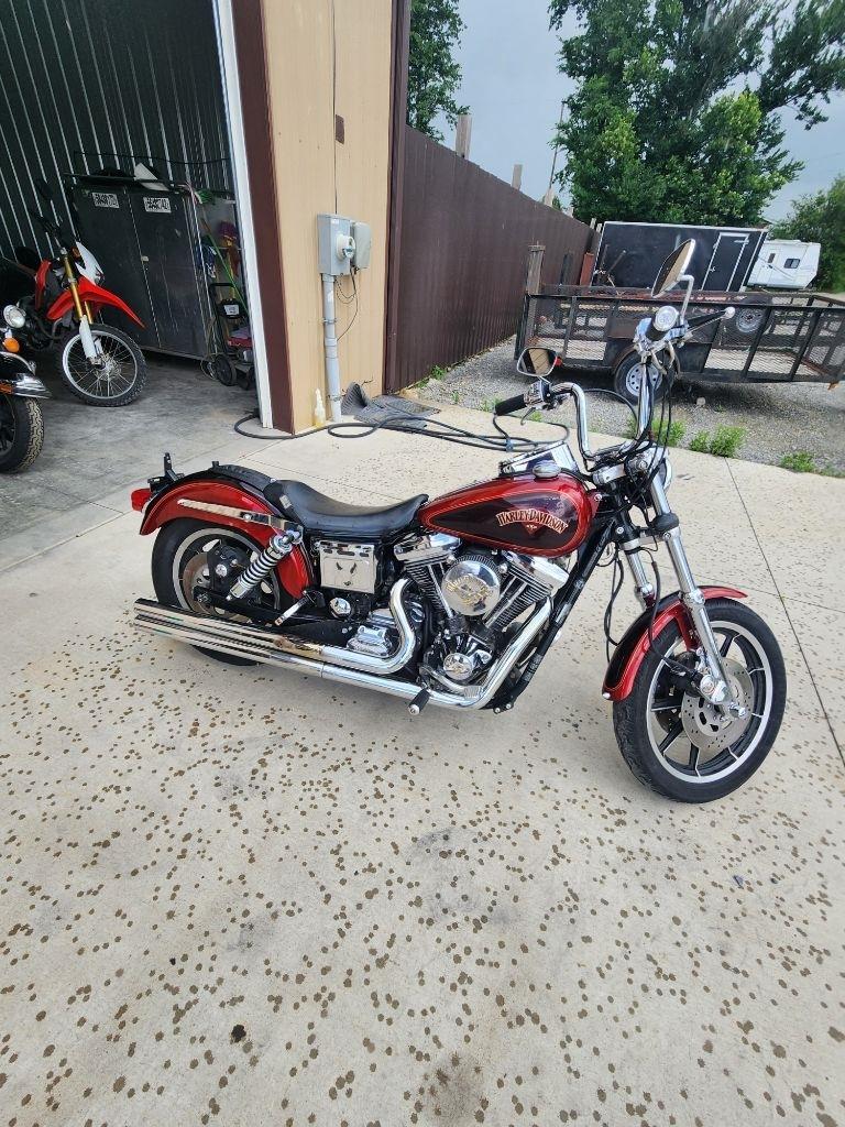 Harley-Davidson Dyna Low Rider  1994
