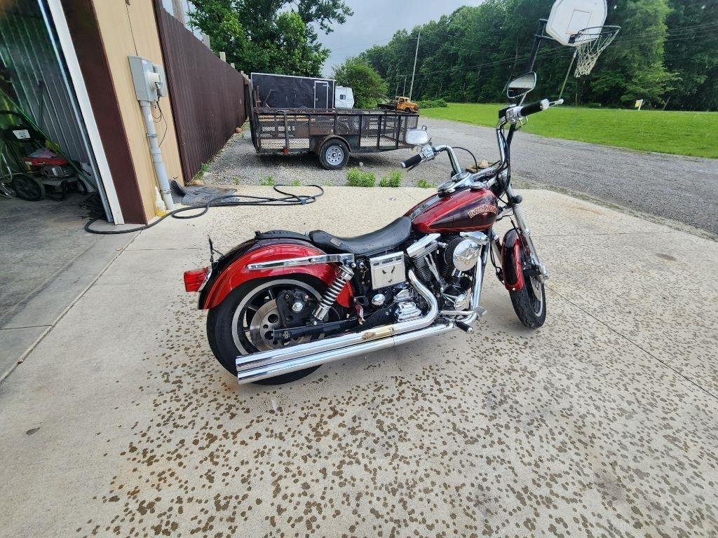 Harley-Davidson Dyna Low Rider  1994