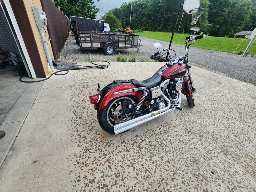 Harley-Davidson Dyna Low Rider  1994
