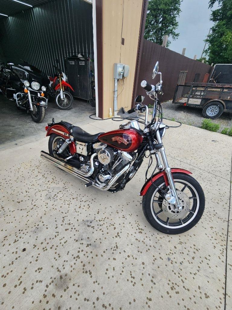 Harley-Davidson Dyna Low Rider  1994