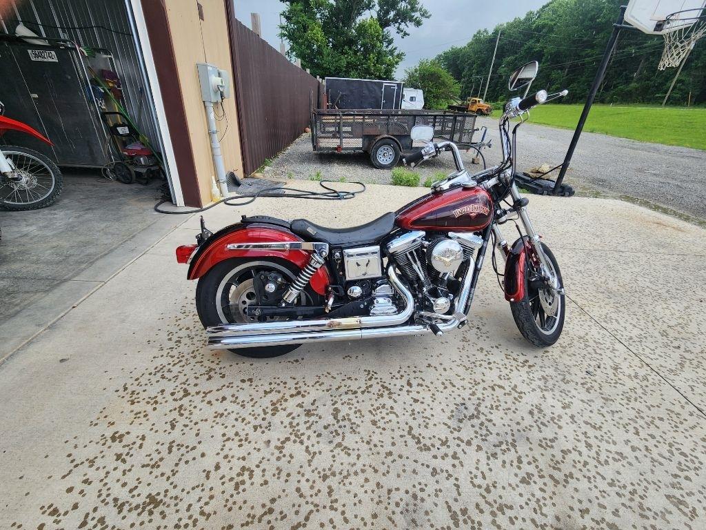 Harley-Davidson Dyna Low Rider  1994
