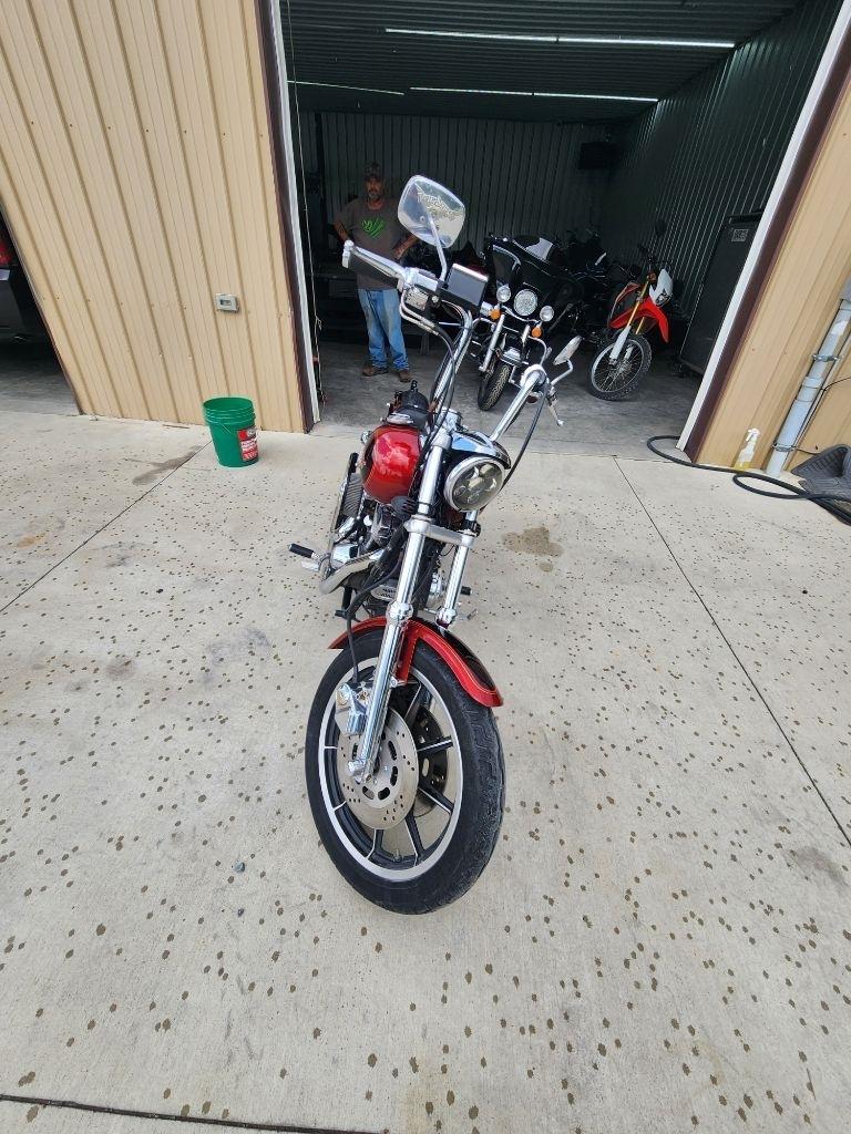 Harley-Davidson Dyna Low Rider  1994
