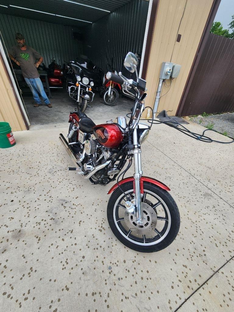 Harley-Davidson Dyna Low Rider  1994