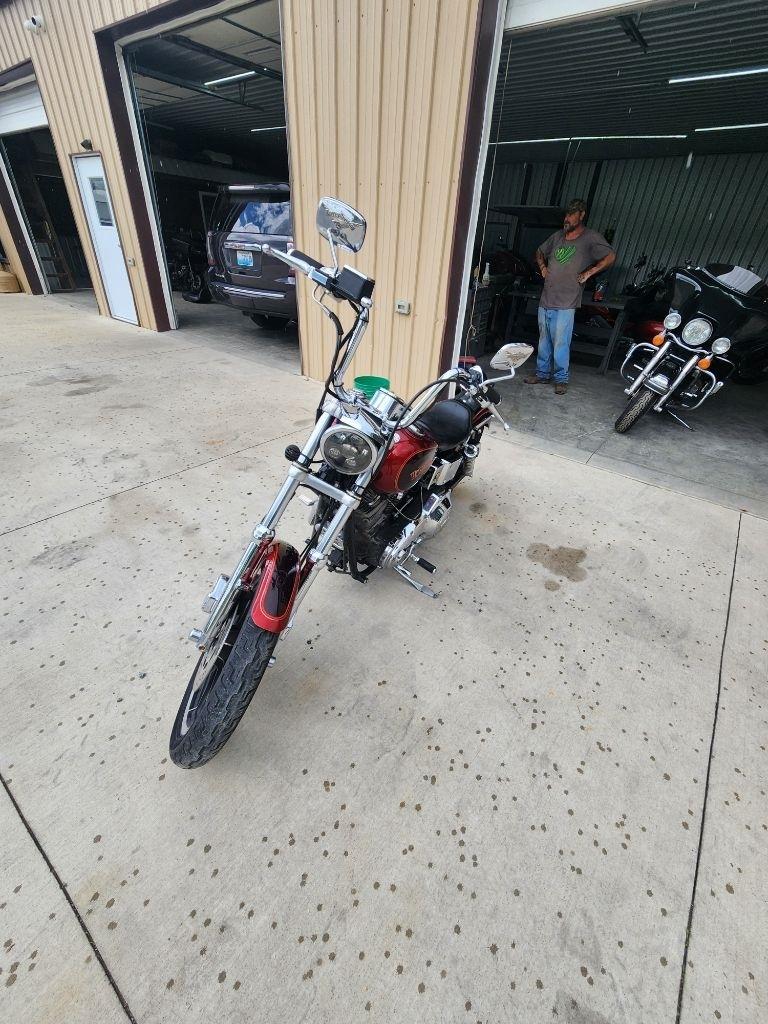 Harley-Davidson Dyna Low Rider  1994