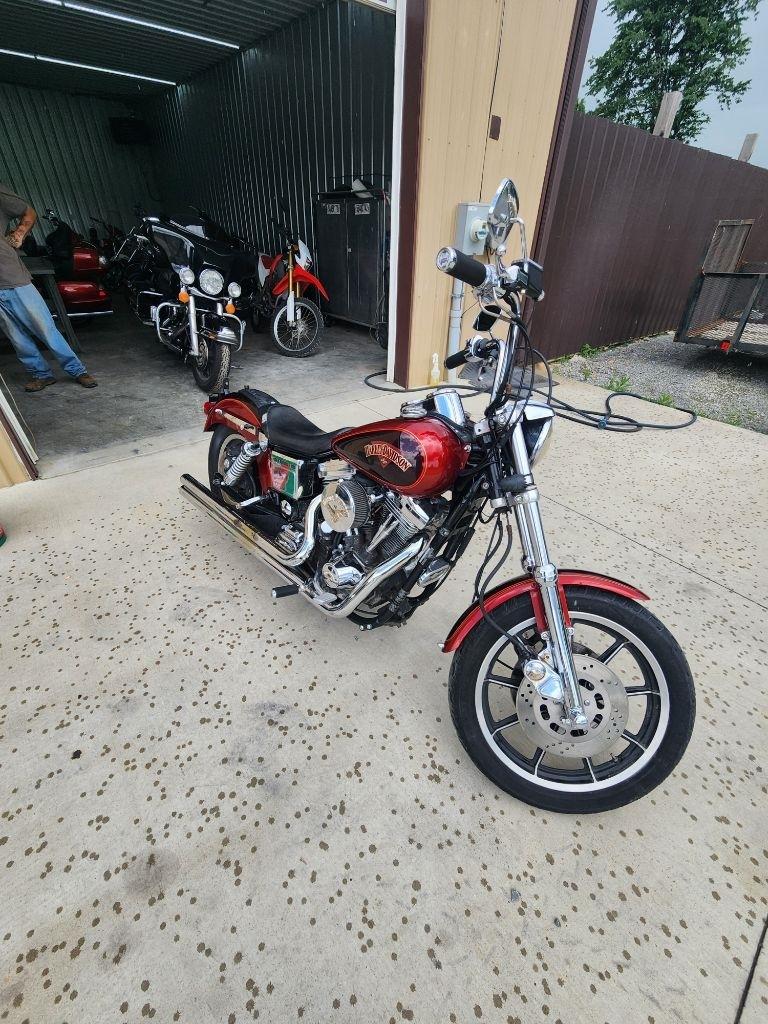 Harley-Davidson Dyna Low Rider  1994