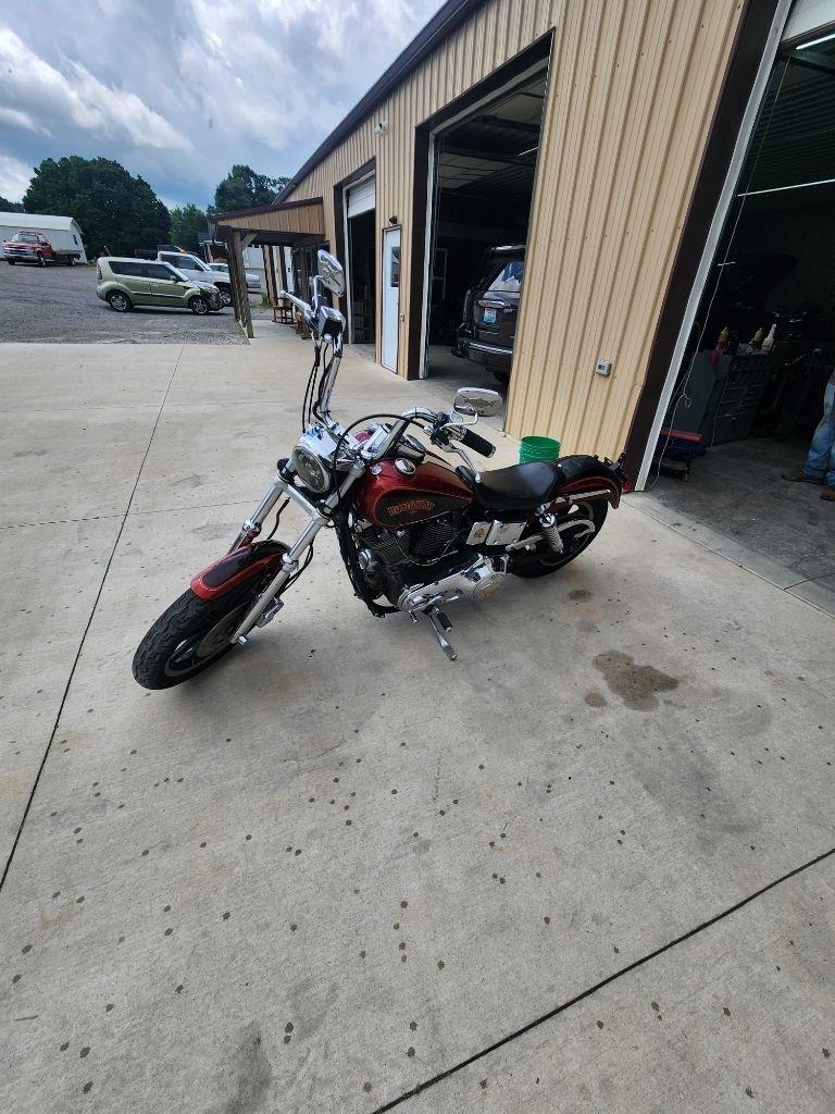 Harley-Davidson Dyna Low Rider  1994