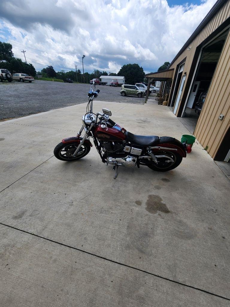 Harley-Davidson Dyna Low Rider  1994