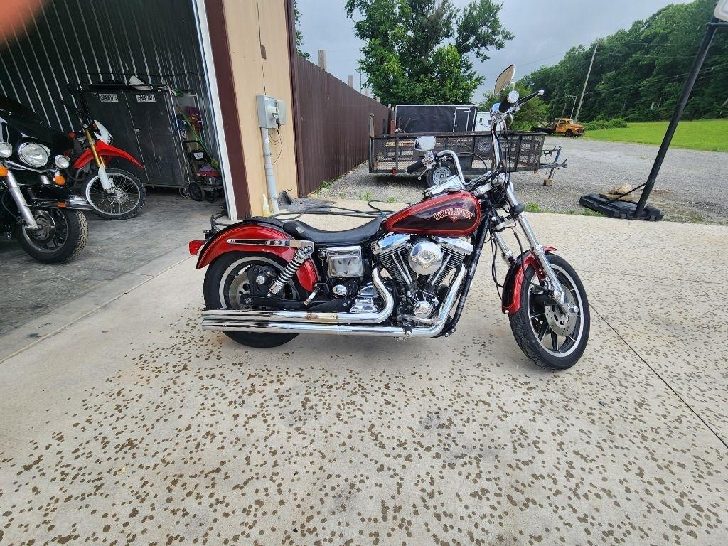 Harley-Davidson Dyna Low Rider  1994