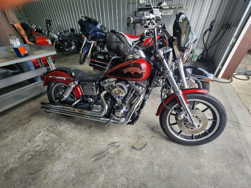 Harley-Davidson Dyna Low Rider  1994