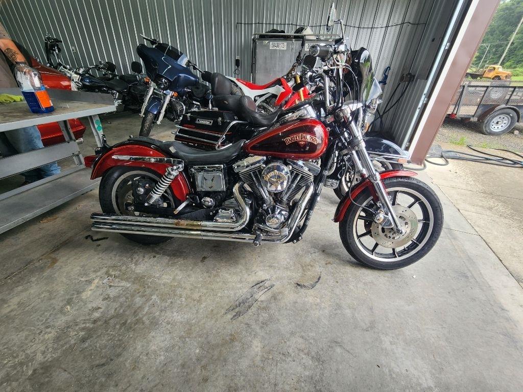 Harley-Davidson Dyna Low Rider  1994