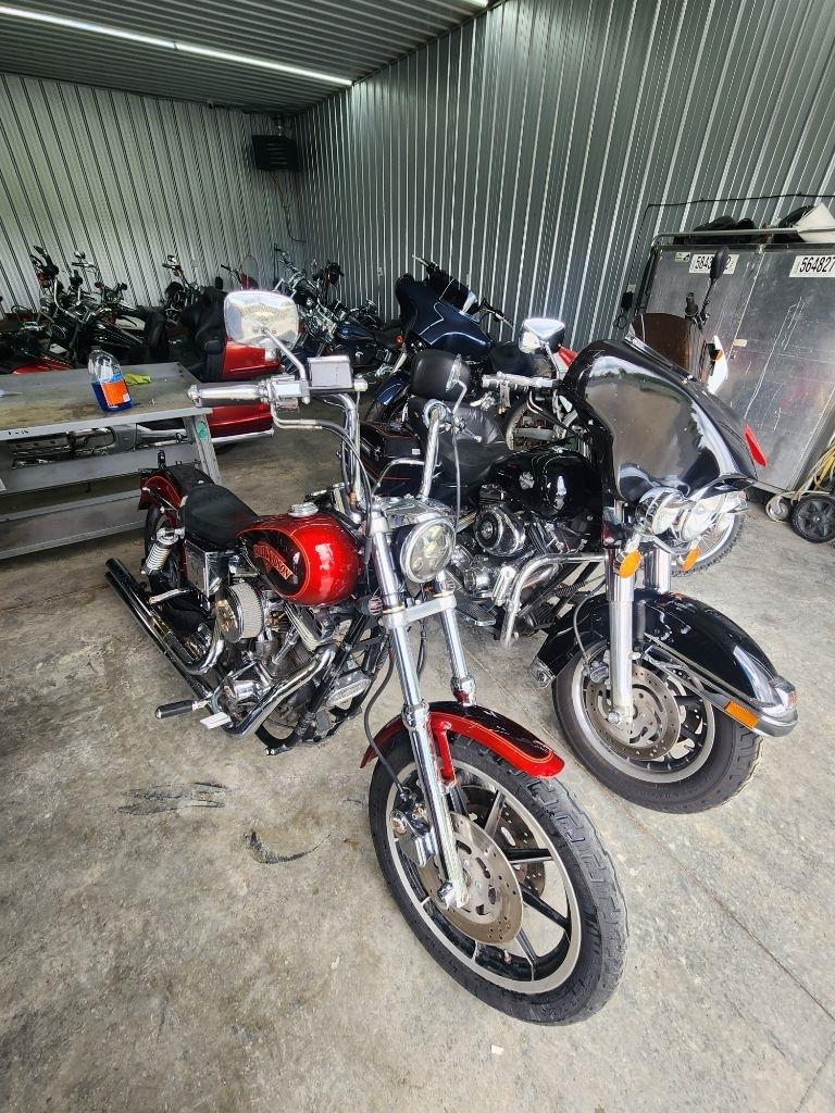 Harley-Davidson Dyna Low Rider  1994