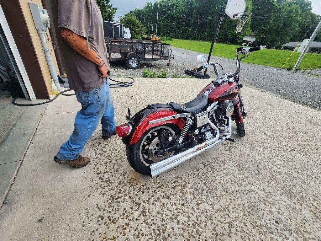 Harley-Davidson Dyna Low Rider  1994