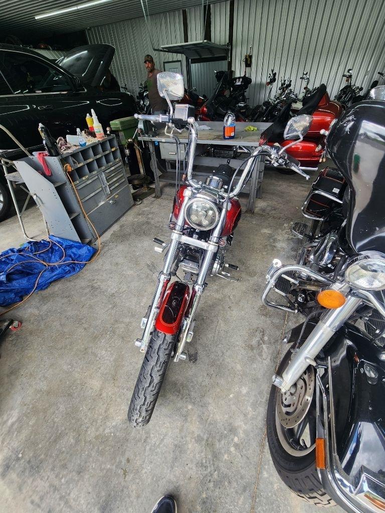 Harley-Davidson Dyna Low Rider  1994