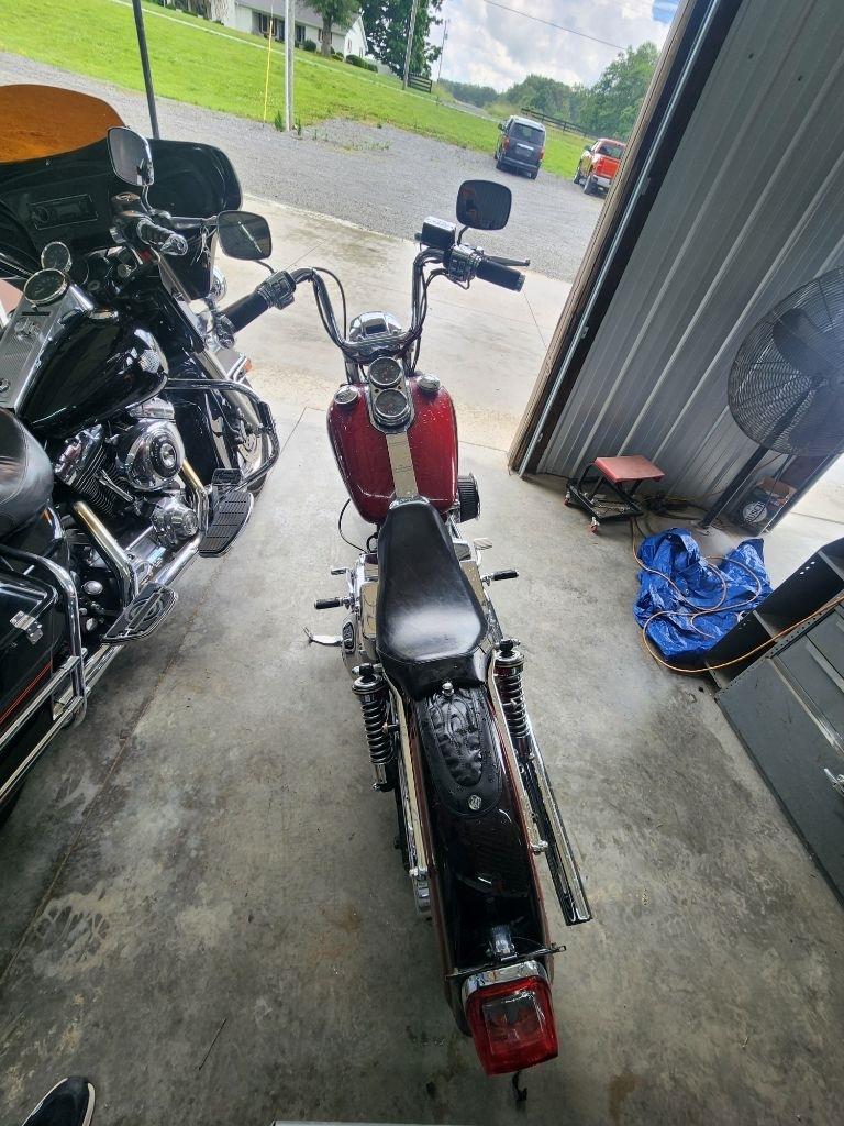 Harley-Davidson Dyna Low Rider  1994