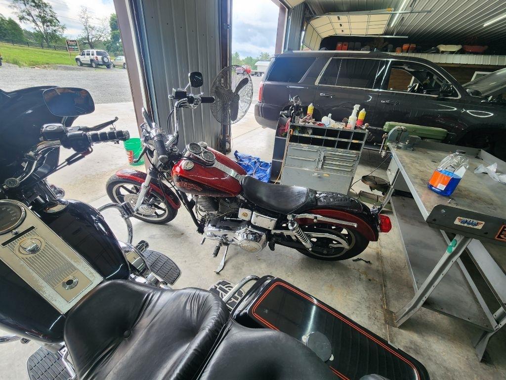 Harley-Davidson Dyna Low Rider  1994