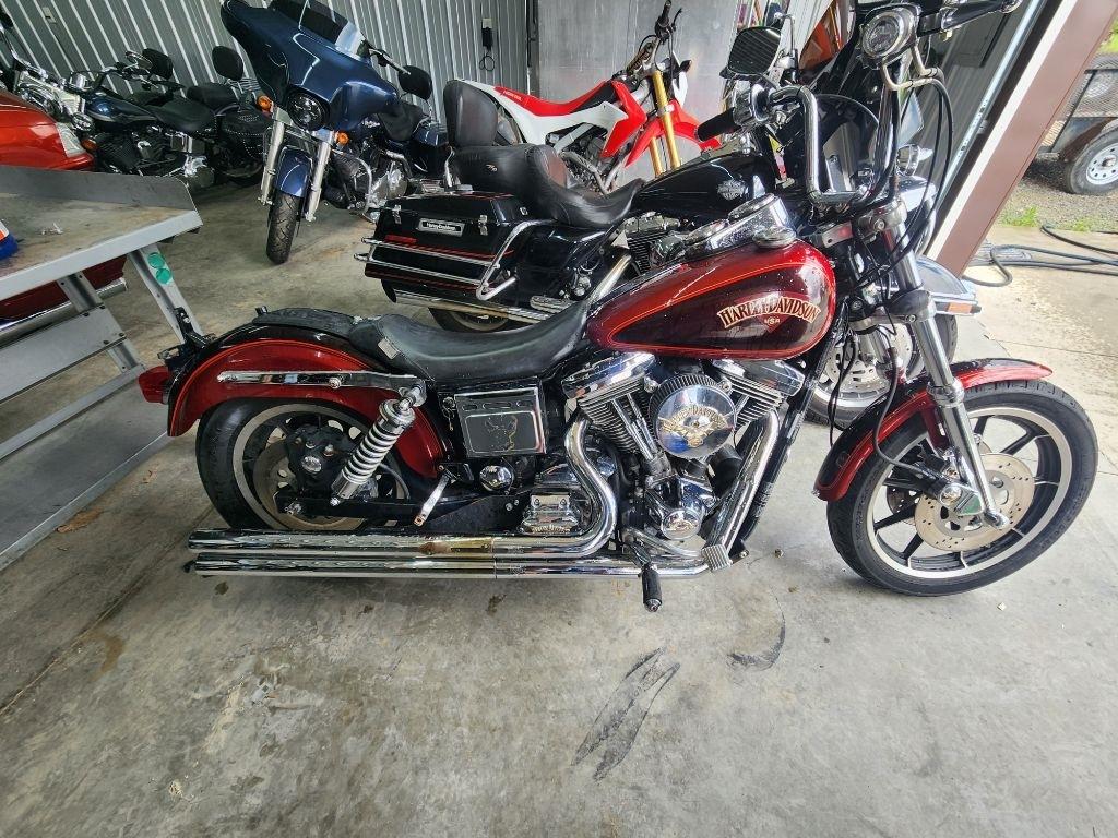 Harley-Davidson Dyna Low Rider  1994