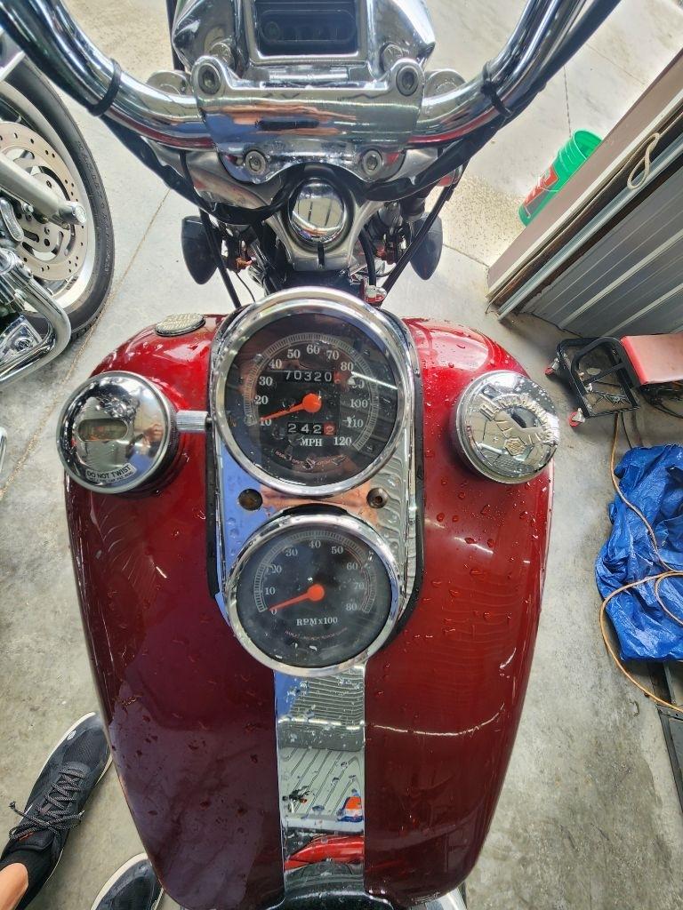 Harley-Davidson Dyna Low Rider  1994