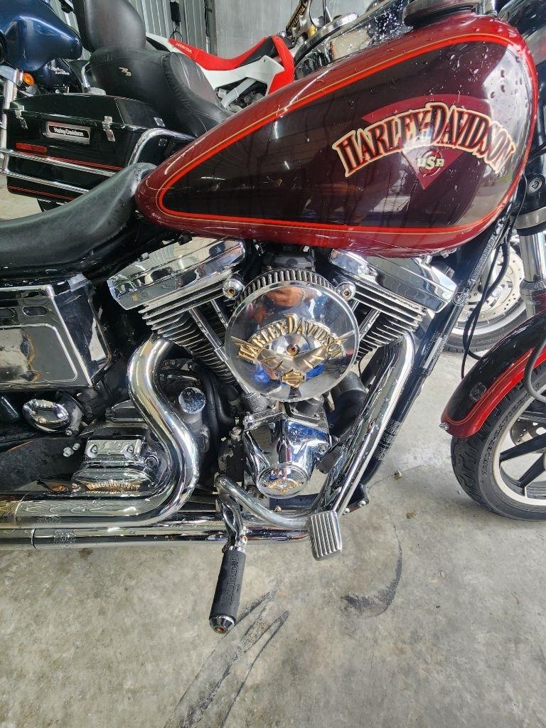 Harley-Davidson Dyna Low Rider  1994