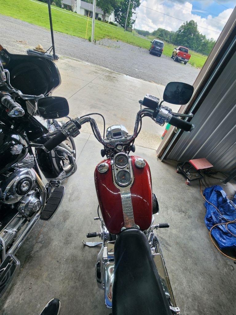 Harley-Davidson Dyna Low Rider  1994