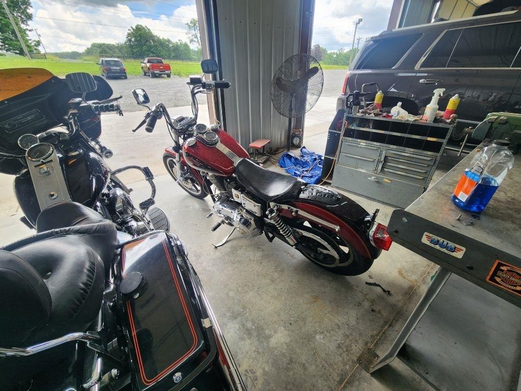 Harley-Davidson Dyna Low Rider  1994
