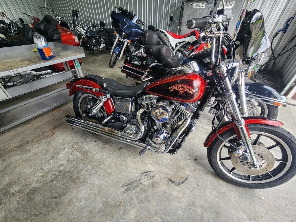 Harley-Davidson Dyna Low Rider  1994