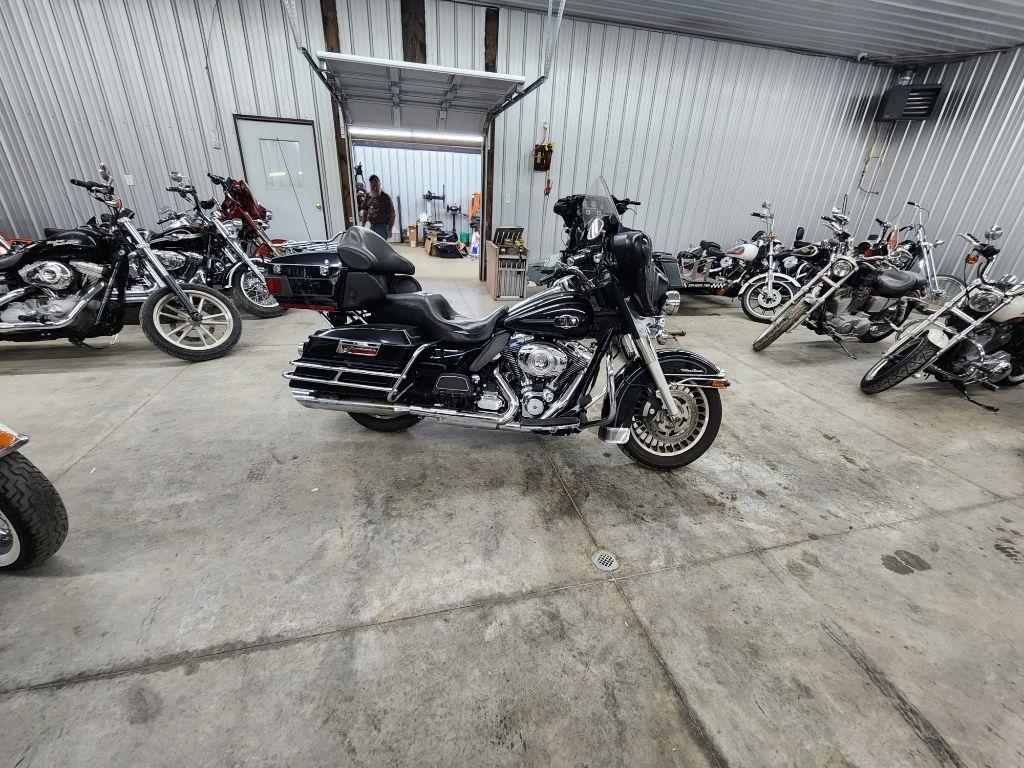 Harley-Davidson Ultra Classic  2012