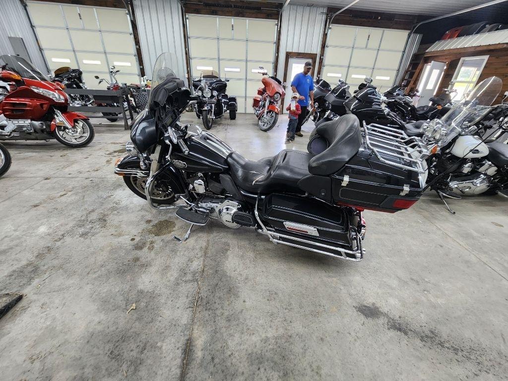 Harley-Davidson Ultra Classic  2012