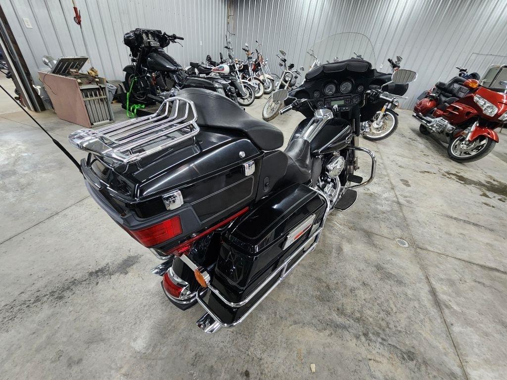 Harley-Davidson Ultra Classic  2012